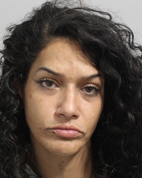 Booking photo of Rita Bebawy