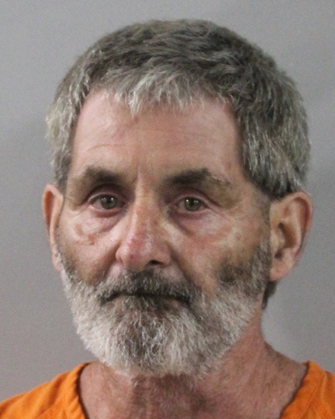 Booking photo of Lawrence Carney