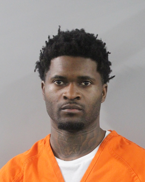Booking photo of Treveon Raggs