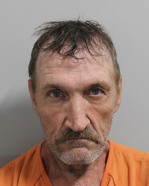 Booking photo of Ernest Patterson
