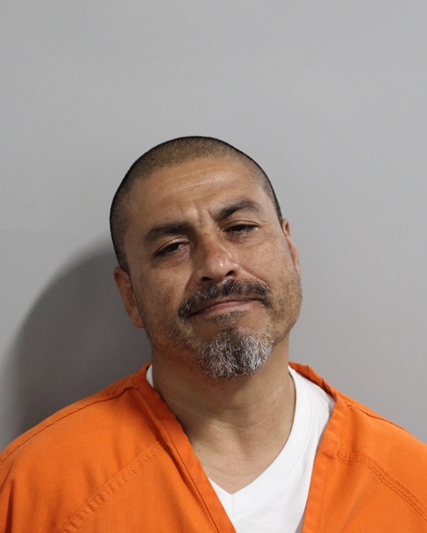Robert Salas booking photo