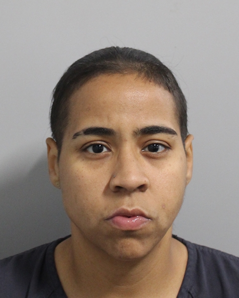 Booking photo of Liranzo Alisandra