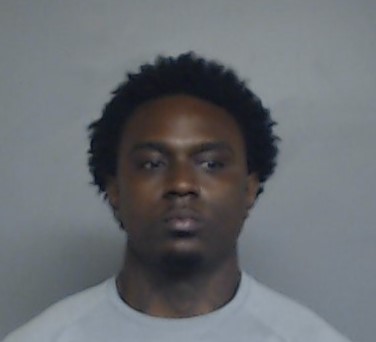 Booking photo of Jakoby Mccormick
