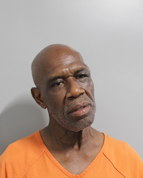 Timothy Williams booking photo
