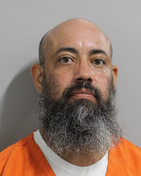 Booking photo of Denslie Bellido