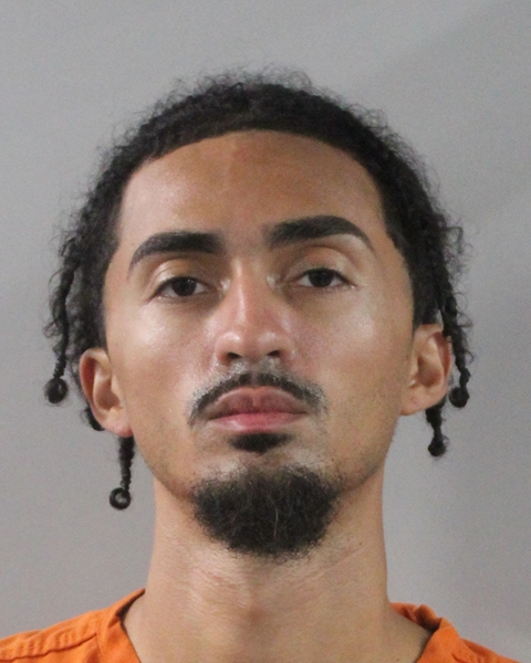 Booking photo of Sammy Peralta