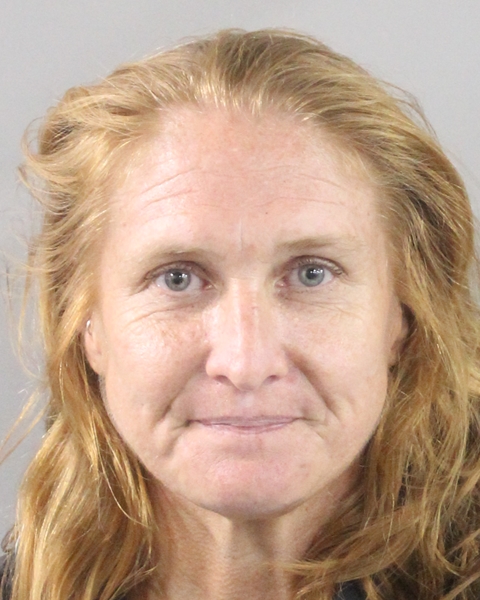 Booking photo of Donielle Scarbrough