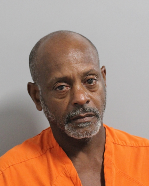 Booking photo of Jerome Butler