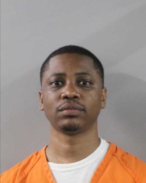 Booking photo of Keith Johnson Jr