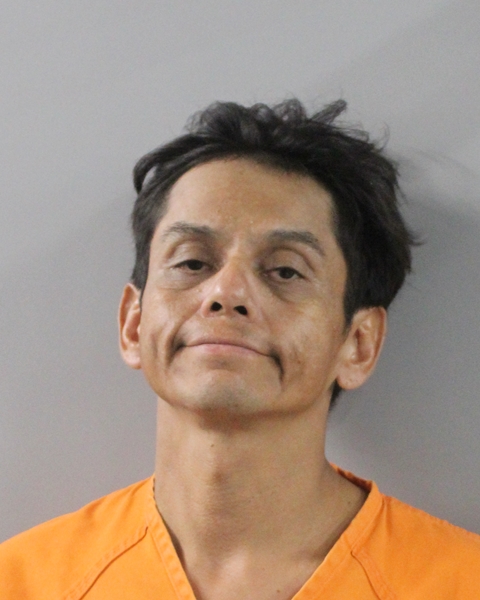 Booking photo of Alfonso Rivera Mota