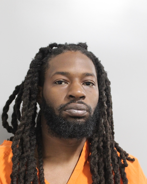 Booking photo of Dominique Cobb