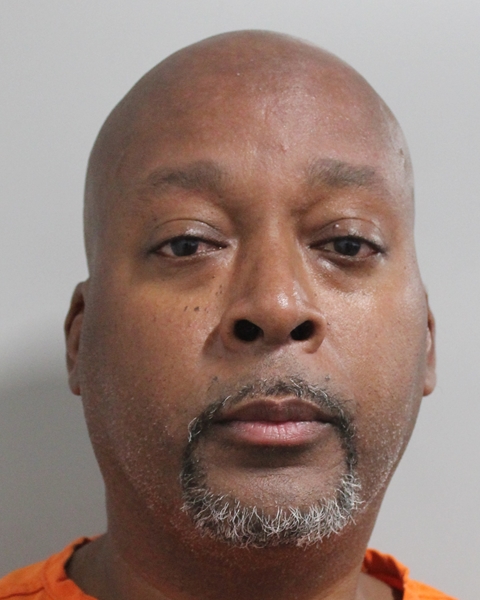 Booking photo of Jason Long