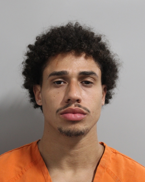 Booking photo of Edgar Cedeno Salgado