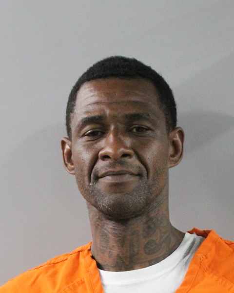 Booking photo of Mark Bodison