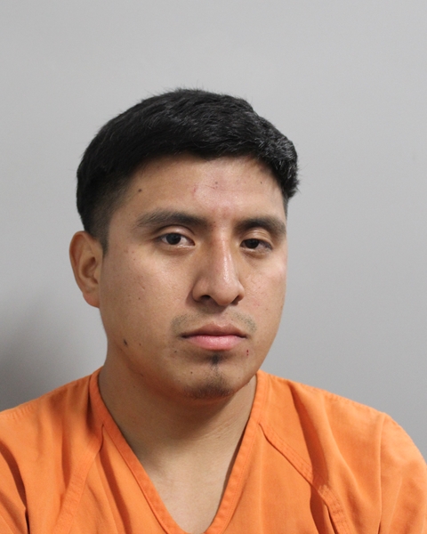 Bryan Lorenzo Aguilar booking photo