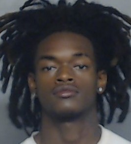 Booking photo of Percy Williams Perry