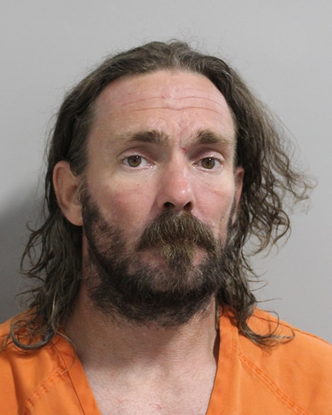 Booking photo of Steven Harris