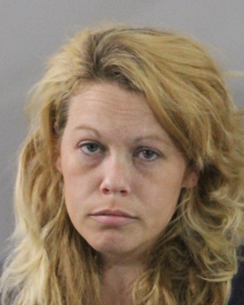 Booking photo of Kristal Hymer
