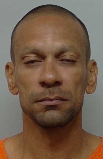 Booking photo of Julian Camacho
