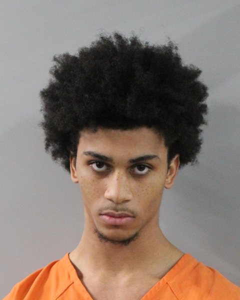 Booking photo of Jayden Taylor