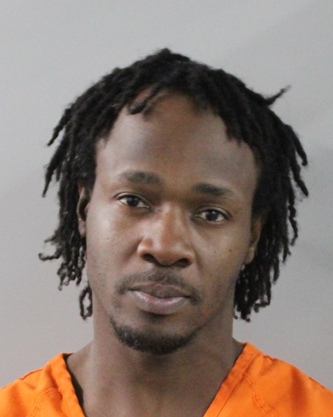 Reginald Petit booking photo