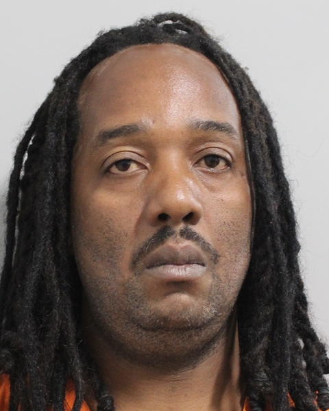 Booking photo of Joshua Griffith