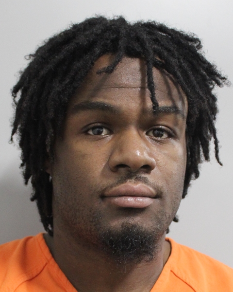 Booking photo of Darrell Adams