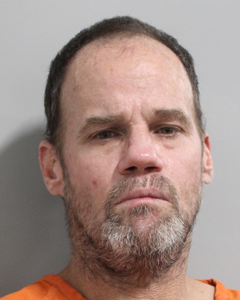 Booking photo of Thomas Valley