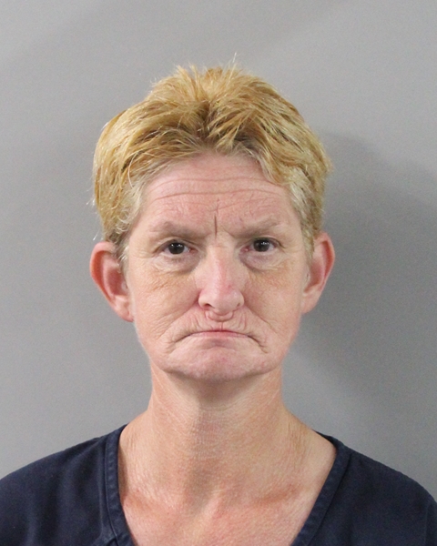 Booking photo of Brenda Rasnake
