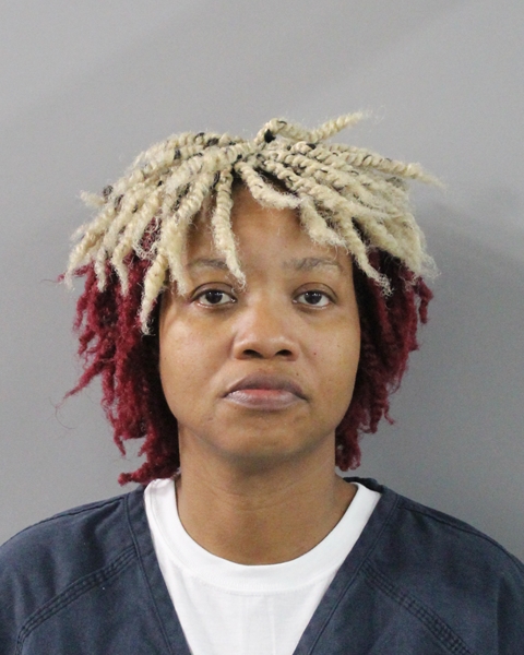 Timil Clopton booking photo
