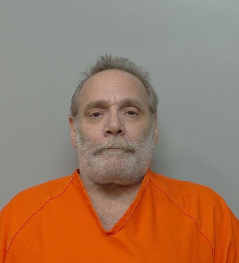 Booking photo of William Sutton