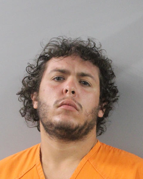 Jeremy Sierra-hari booking photo