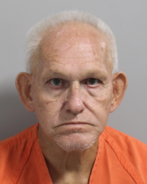 Booking photo of Nelson Smart