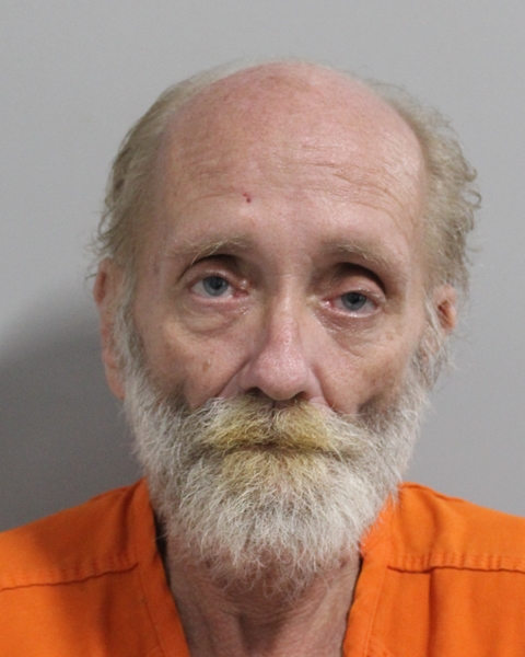 Rodney Davis booking photo