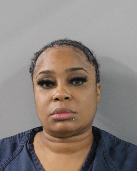 Booking photo of Qianni Arnold-paris