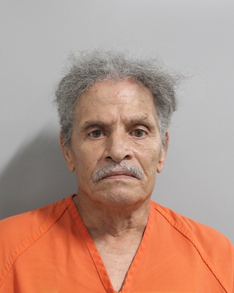 Booking photo of Fernando Melendez
