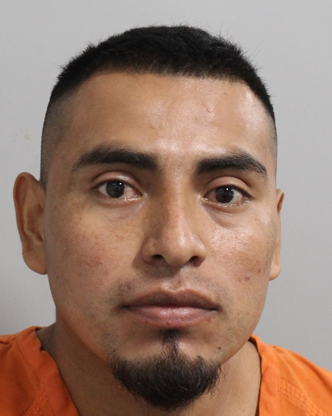 Guillermo Perez Ramirez booking photo
