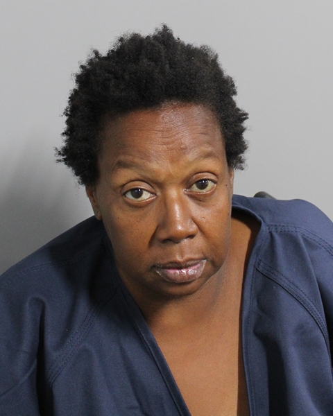 Booking photo of Teresa Faulk
