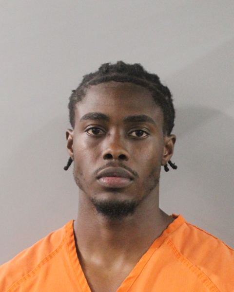 Tyler Adams booking photo