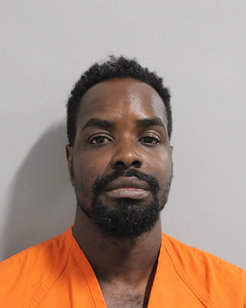 Booking photo of Christopher Lucien