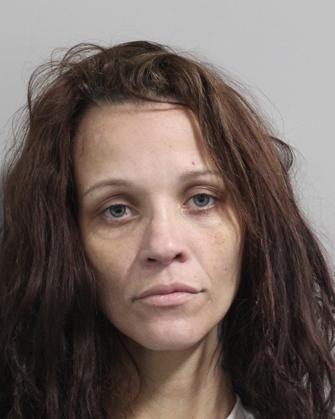 Booking photo of Juliana Byczkowski
