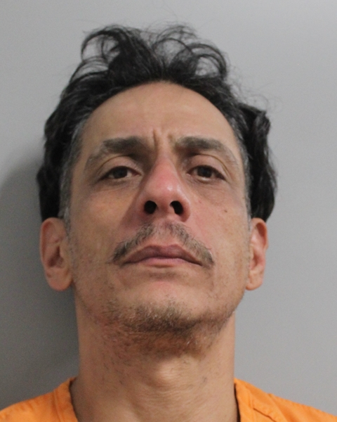 Benny Caldalda booking photo