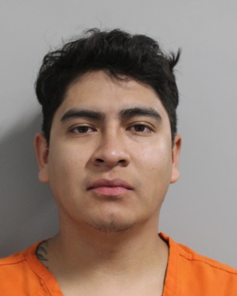 Booking photo of Efren Teodoro Agustin