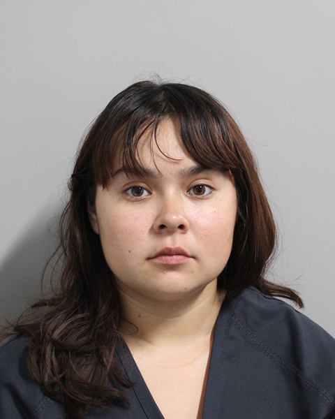 Booking photo of Maribel Gonzalez Walters