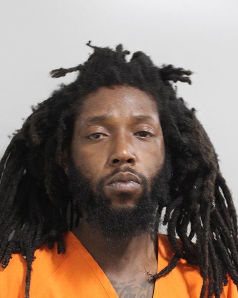 Hakim White booking photo