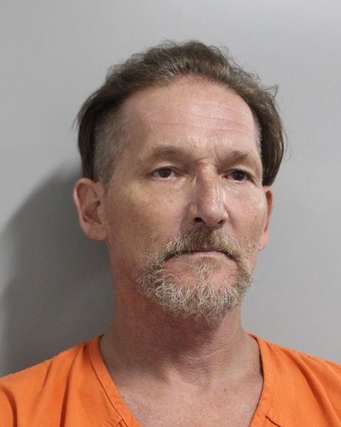 Booking photo of Curtis Hearn