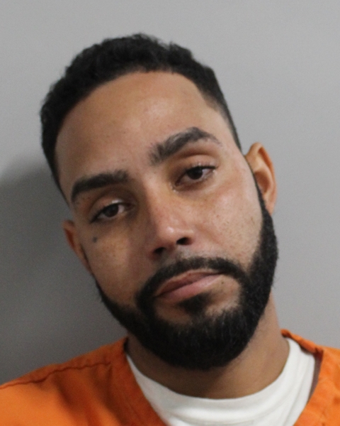 Julio Candelario Fernandez booking photo
