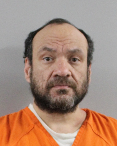 Booking photo of De Franklin