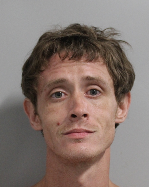 Booking photo of Robert Shuman