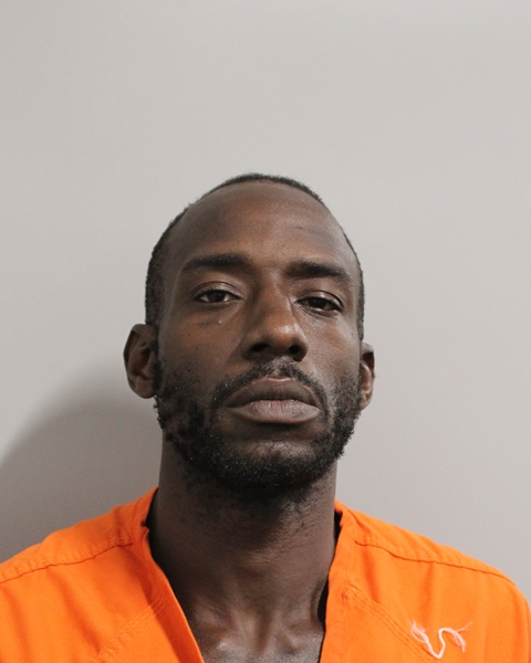 Booking photo of Courtland Doughlin